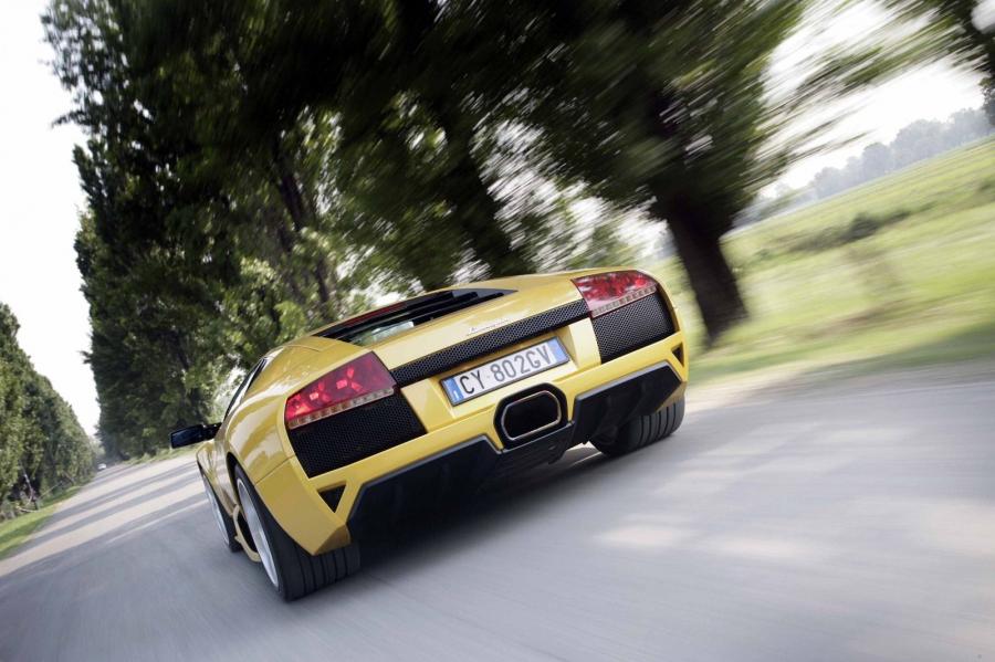  Lamborghini Murcielago LP640 2006 года  (фото 30 из 86)